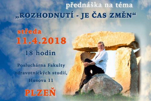 Foto: Spisovatelka Zdeňka Jordánová v Plzni promluví ve středu o čase změn