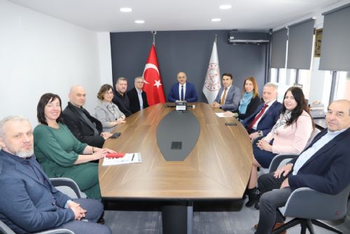Foto: Spolupráci se školami technického zaměření navazovali zástupci kraje v turecké Burse