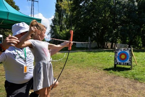 Foto: Sportmanie za Plazou nabídne bohatý program