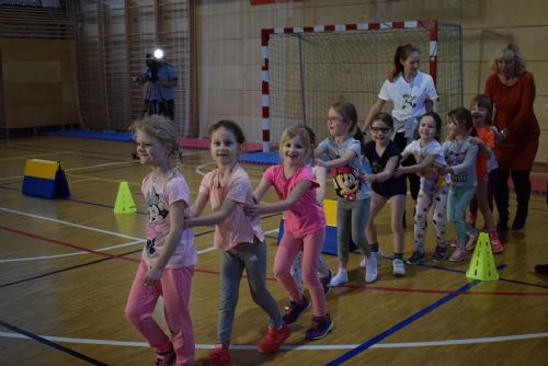 Foto: Sportovní hry mateřských škol 2020 mají za sebou kvalifikační kola 