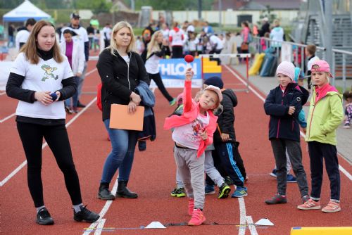 Foto: Sportovní hry mateřských škol znají vítěze 