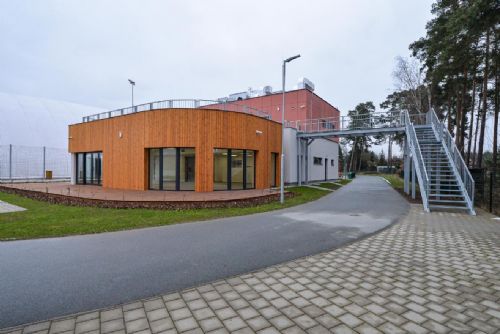 Foto: Sportovní komplex Prokopávka v Plzni má další nové zázemí i služby