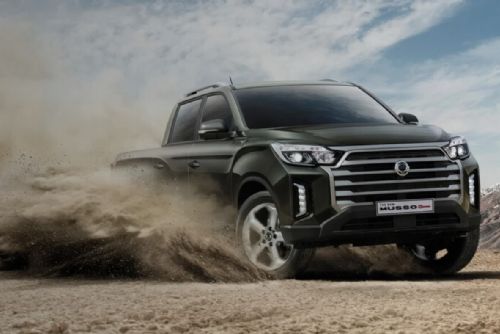 Foto: SsangYong poskočil za rok 2022 celkově na 16. místo v počtu registrací nových vozů. V kategorii registrací soukromých zákazníků dosáhla značka SsangYong dokonce až na 7. místo