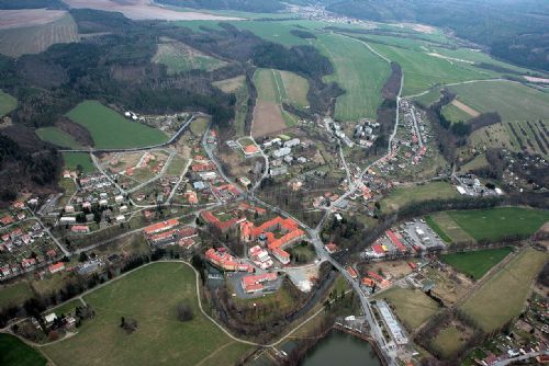 Foto: Starostkou Plas je Eva Kantor Pořádková