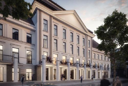 Foto: Stavební akce roku 2025 v kraji: obchvat Přeštic nebo přeměna lázní
