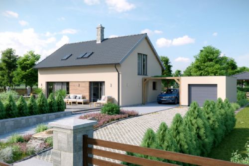 Foto: Stavební firma BrickHouse s.r.o. rozšiřuje nabídku zděných domů na klíč v Plzni