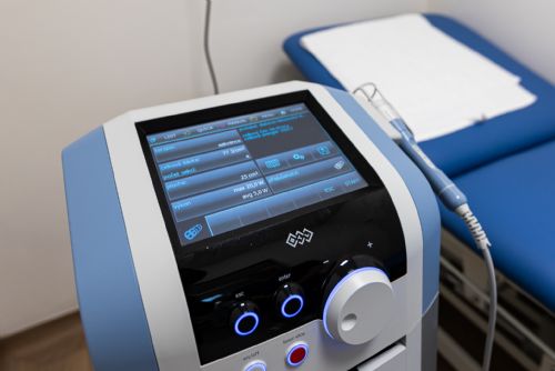 Foto: Stodská rehabilitace pořídila vysokovýkonný laser