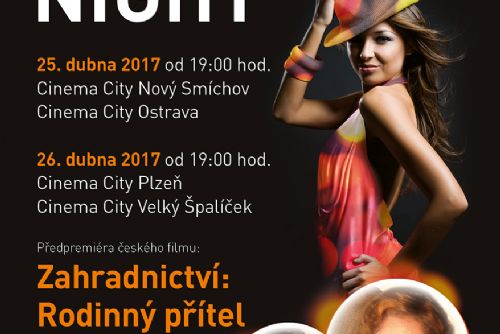 Foto: Středeční Ladies Night: Užijte si s kamarádkami film Zahradnictví: Rodinný přítel