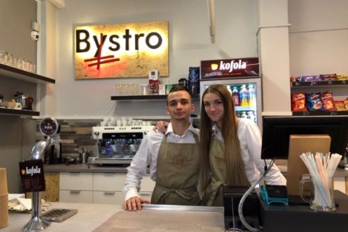 Foto: Studenti Akademie hotelnictví otevřou své školní bistro voličům