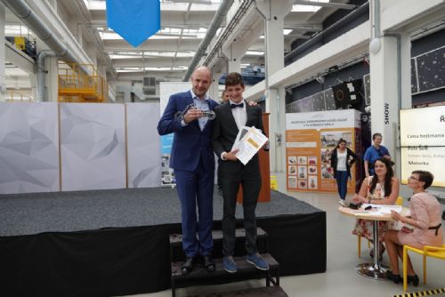 Foto: Studenti potvrdili, že řemeslo má zlaté dno