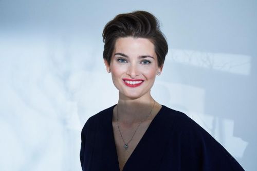 Foto: Studio 22 zve na Exkluzivní setkání s farářkou Martinou Viktorií Kopeckou