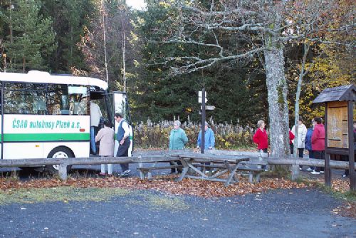 Foto: Šumava bude znovu dostupná i pro seniory a méně pohyblivé