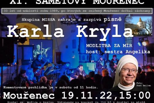 Foto: Šumavský Mouřenec bude sametový. I se sestrou Angelikou