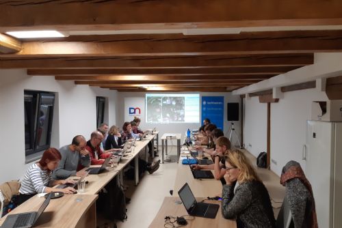 Foto: Technologie pomáhají Lékařům bez hranic, Plzeň chystá unikátní hackathon