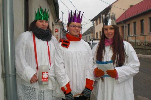 Foto: Tradice a solidarita se v kraji spojují v Tříkrálové sbírce. Přinášíme přehled akcí