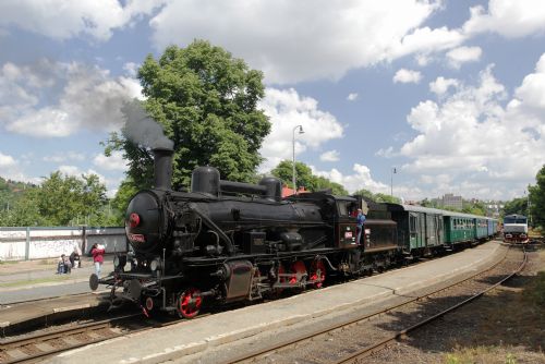 Foto: Trať Pňovany – Bezdružice slaví o víkendu 120 let