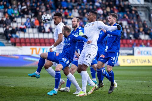 Foto: Třetí remíza v řadě, viktoriáni vezou z Olomouce bod