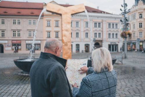 Foto: Turistická sezona v kraji je lepší než loni