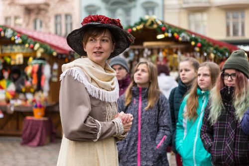 Foto: Turistické informační centrum letos uskuteční více než 530 prohlídek 