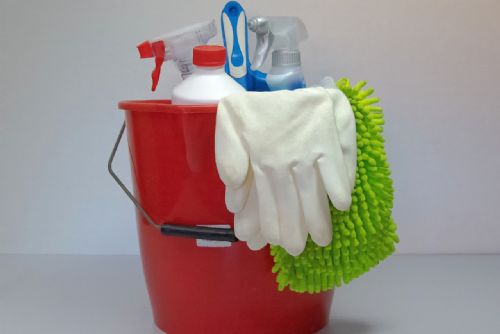 Foto: ÚKLID-PRESTO, s.r.o.: Spolehlivý partner pro úklid společných prostor v Plzni