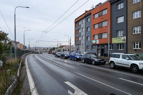 Obrázek - Ulice U Trati se dočká oprav. Část bude do 1. listopadu uzavřena