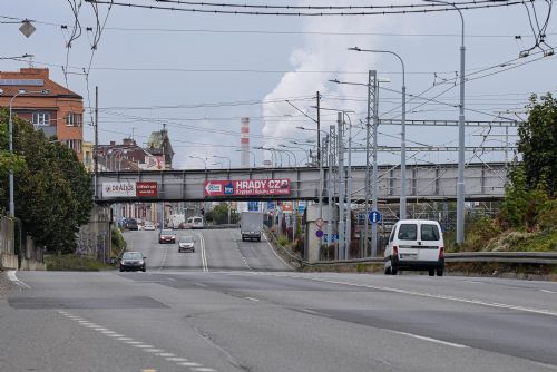 Foto: Ulice U Trati se dočká oprav. Část bude do 1. listopadu uzavřena