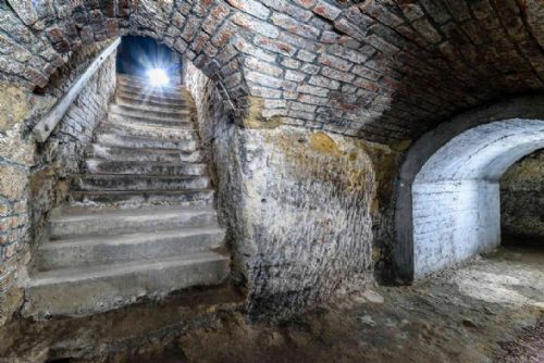 Foto: Unikátní plzeňské historické podzemí je opět přístupné