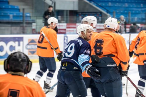 Foto: Univerzitní hokejová Bitva o Plzeň vypukne 27. listopadu