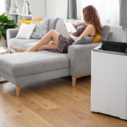 Ušetřete díky akci 20 % cashback na mobilní klimatizace SENCOR!