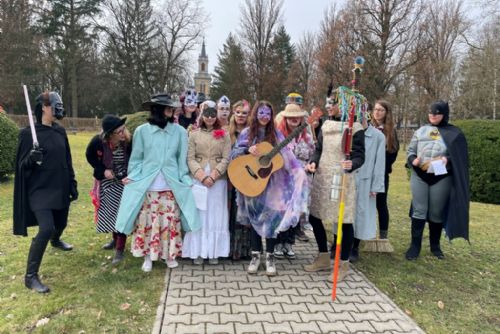 Foto: V Dobřanech pomáhá dětem k uzdravení také zábava, sport a kultura