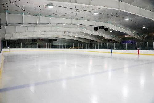 Foto: V Dobřanech by mohl vyrůst hokejový stadion