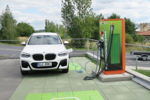 Foto: V kraji odebrali řidiči u ČEZu meziročně o 112 procent víc zelené energie
