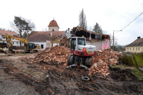 Foto: V Malesicích vyroste Nový Šuferajn s jedenácti byty