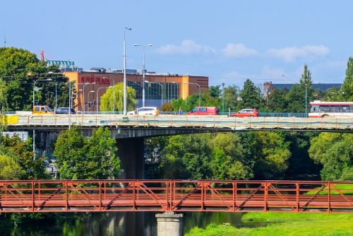 Foto: Rekonstrukce mostu generála Pattona je u konce