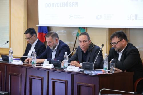Foto: V Plzeňském kraji obce startují projekty pro dostupné nájemní bydlení