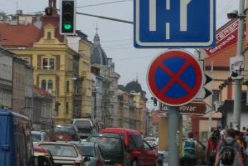Foto: V Plzni řidiči nejčastěji bourají na křižovatce Belánka