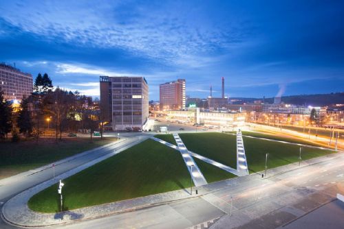 Foto: V pokračování přednášek o architektuře se představí studia ellement a Projektor