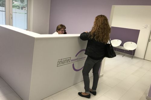 Foto: V Privamedu se otevírá Centrum mamografického screeningu