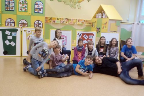Foto: V programu Recyklace hrou žáci v Plzeňském kraji rozebírali počítače a testovali znalosti 