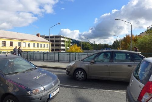 Foto: V Rychtářce se bude parkovat levněji