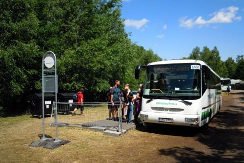 Foto: V sobotu se konají Bahna, vyjedou speciální autobusy