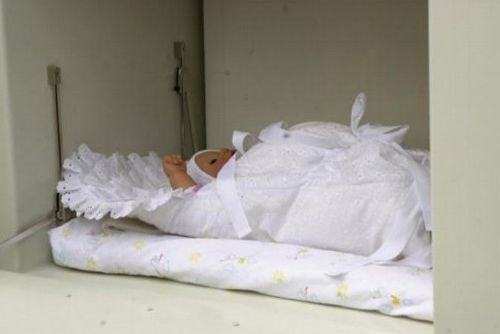 Foto: V Tachově už funguje babybox