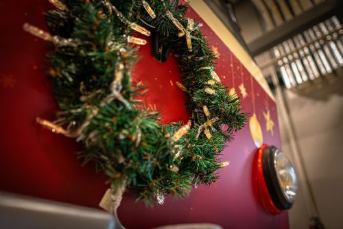 Foto: Vánoční tramvaj rozzáří Plzeň od první adventní neděle