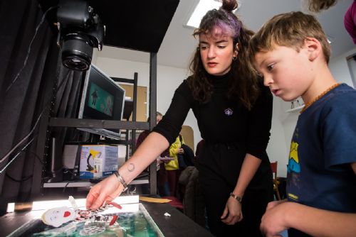 Foto: Ve středu startuje 17. ročník Festivalu Animánie