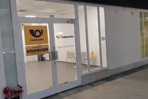 obrázek:Vesnice v kraji provozují Pošty partner