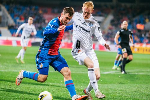 Foto: Viktoriáni doma jen remizovali s Olomoucí 0:0