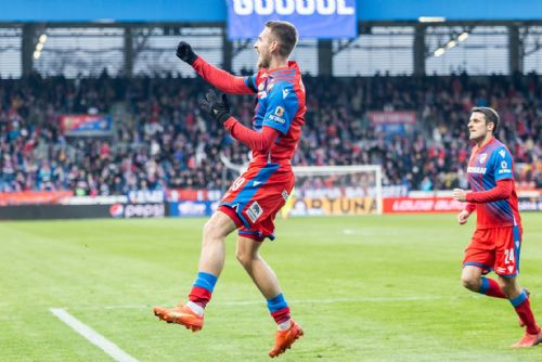 Foto: Viktorka dvěma góly Květa porazila České Budějovice