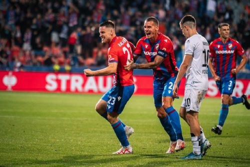 Foto: Viktorka porazila v premiéře v Konferenční lize Ballkani 1:0