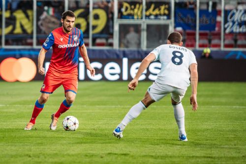 Foto: Viktorka prohrála v Lize mistrů s Interem Milán 0:2