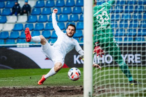 Foto: Viktorka vyhrála v Mladé Boleslavi 2:0